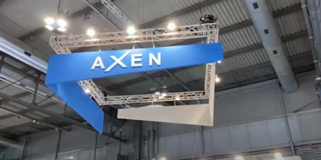 AXEN at MCE 2024