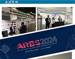 AXEN at ARBS: A Recap of Our Incredible Experience