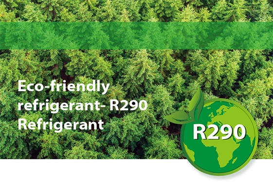 R290 Green Refrigerant