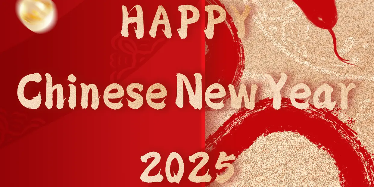 ​Warm Wishes for Chinese New Year from AXEN！