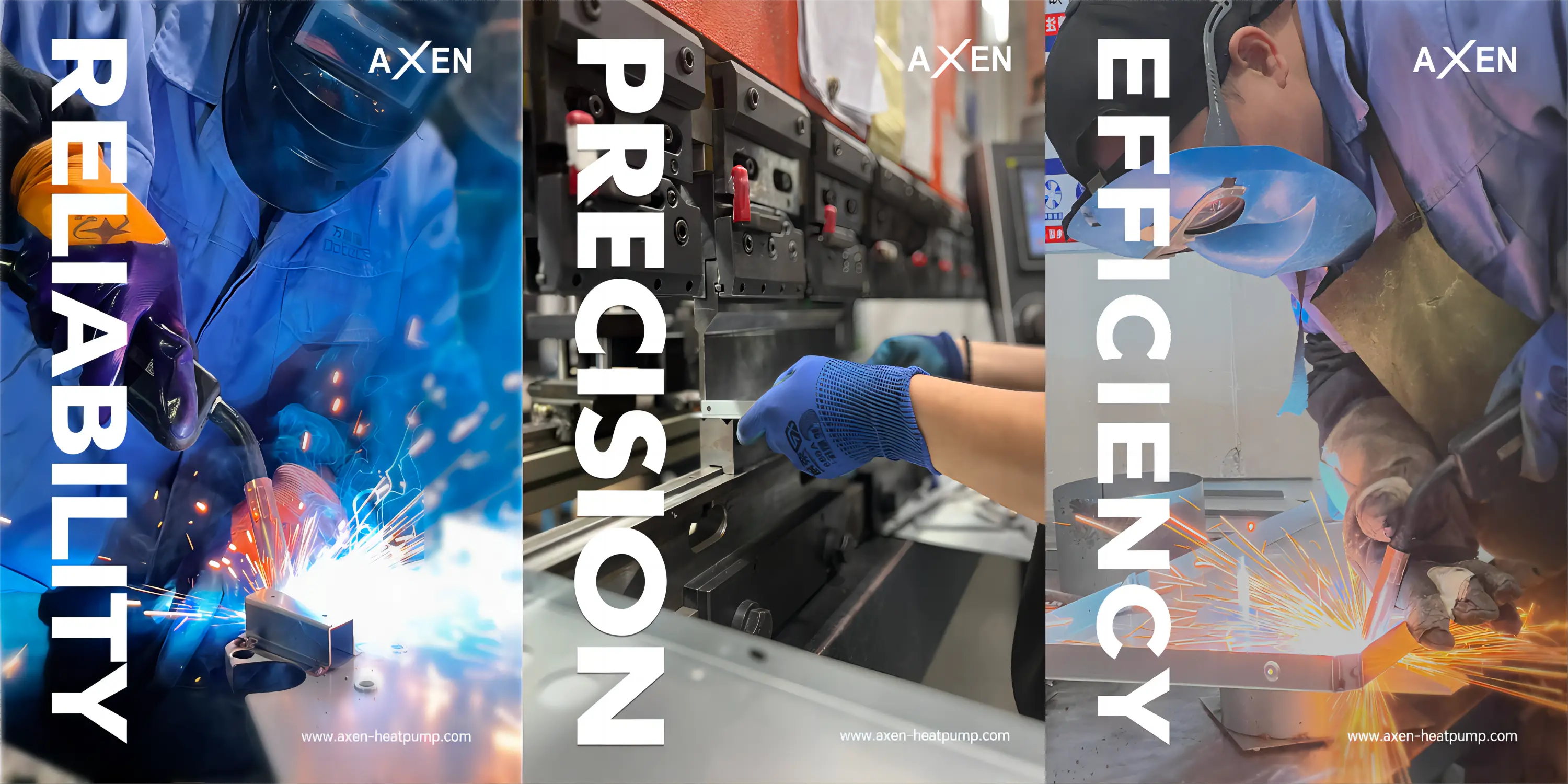 Experience AXEN's Precision and Quality